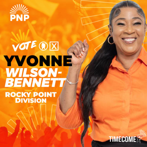 2×2 YVONNE WILSON-BENNETT