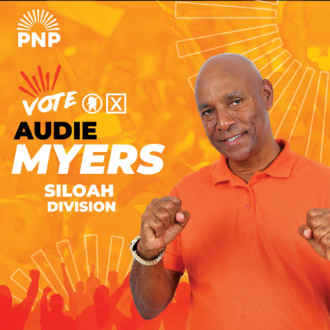 AUDIE MYERS