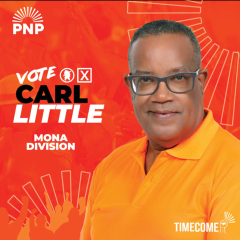 Carl Little
