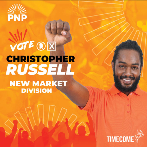 Christopher Russell
