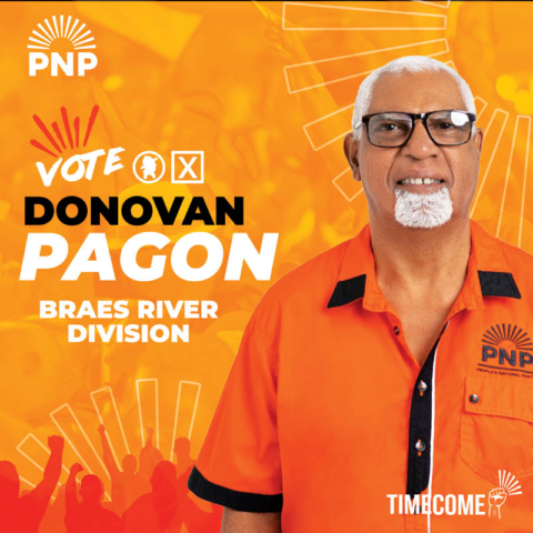 Donovan Pagon