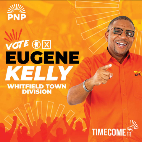 EUGENE KELLY 2X2
