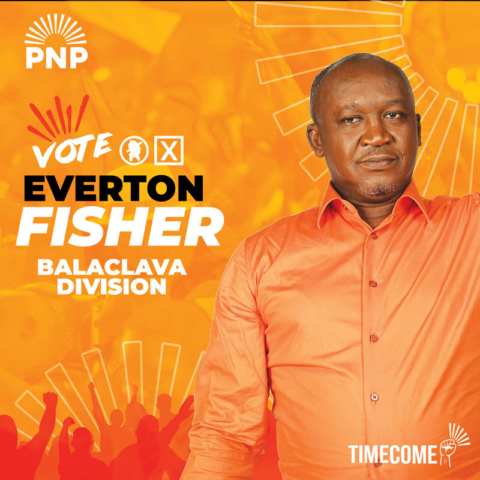 Everton Fisher
