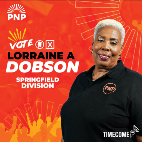 LORRAINE A DOBSON2X2