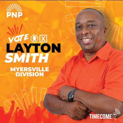 Layton Smith