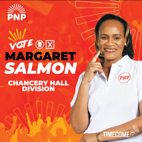 MARGARET SALMON