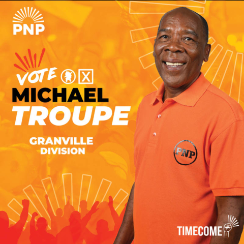 MICHAEL TROUPE _1