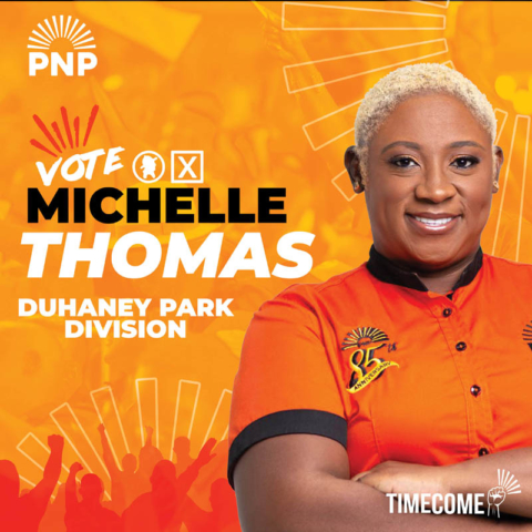 MICHELLE THOMAS2X2