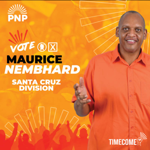 Maurice Nembhard