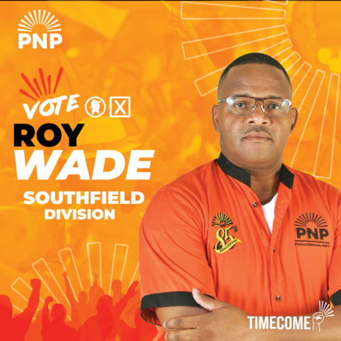 ROY WADE