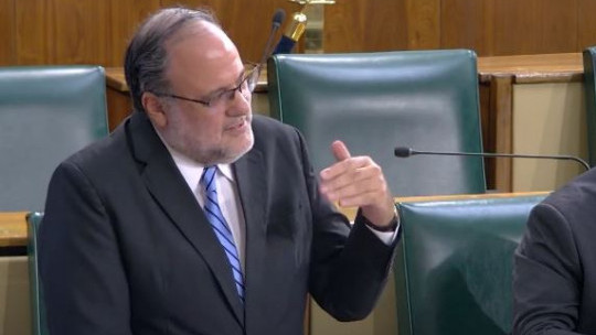 Golding Concerned About Mandatory Minimum Sentence For Children Charged With Murder