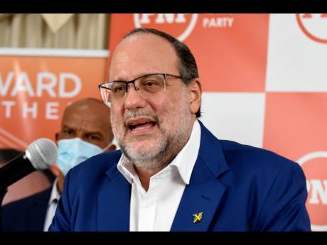 Golding confirms PNP won’t contest North East St Ann by-election | News – Jamaica Gleaner